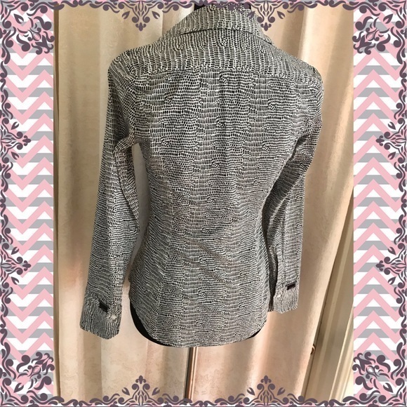 EXPRESS DESIGN STUDIO TOPππ - Picture 6 of 7